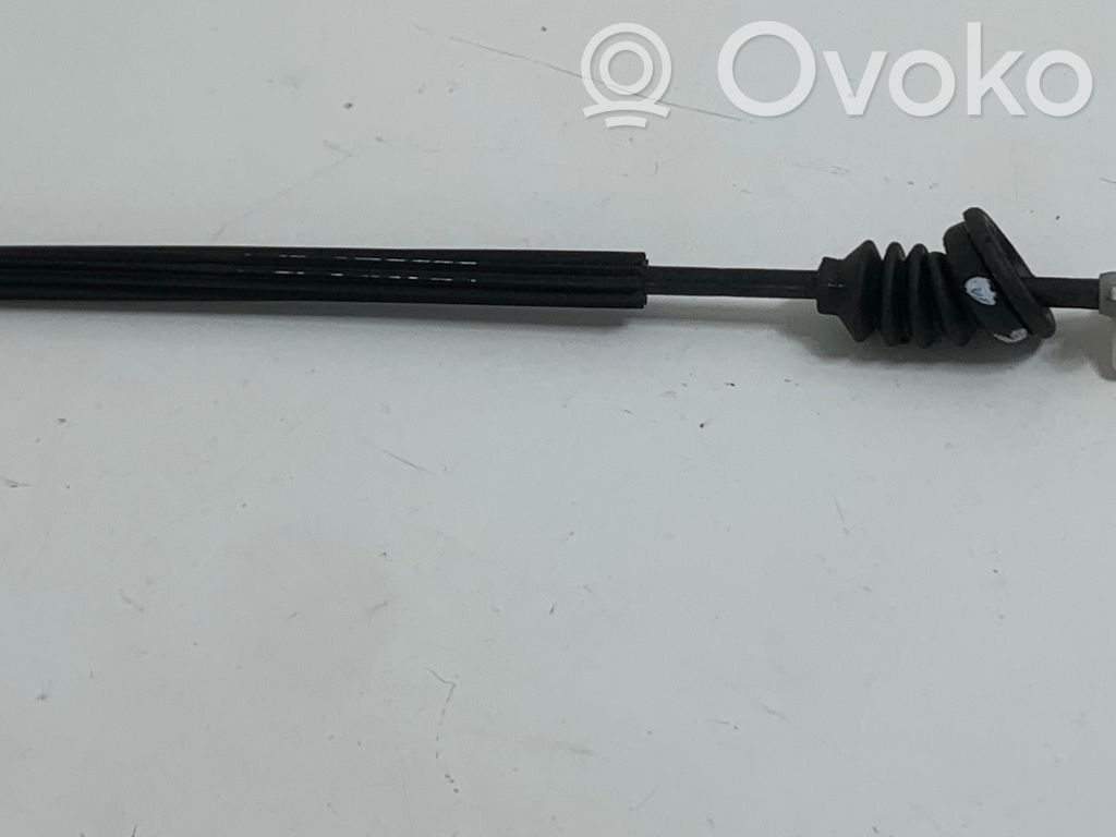 Volkswagen PASSAT B6 Linka zamka drzwi przednich 