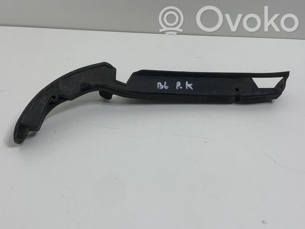 Volkswagen PASSAT B6 Front bumper mounting bracket 