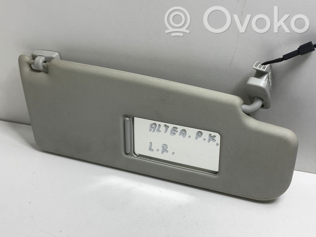 Seat Altea Visera parasol 
