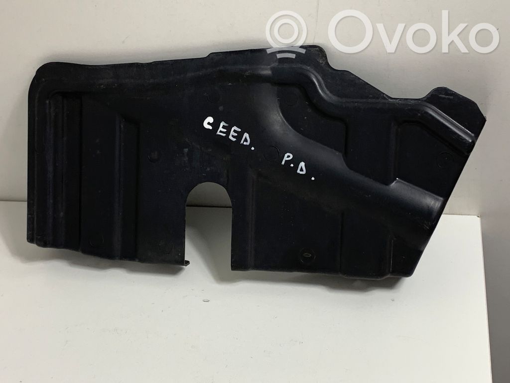 KIA Ceed Side bottom protection 