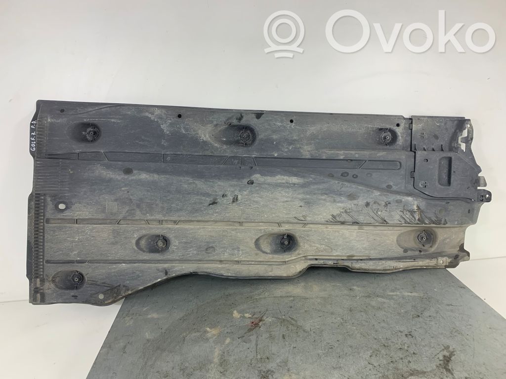 Volkswagen Golf VII Protección inferior lateral 