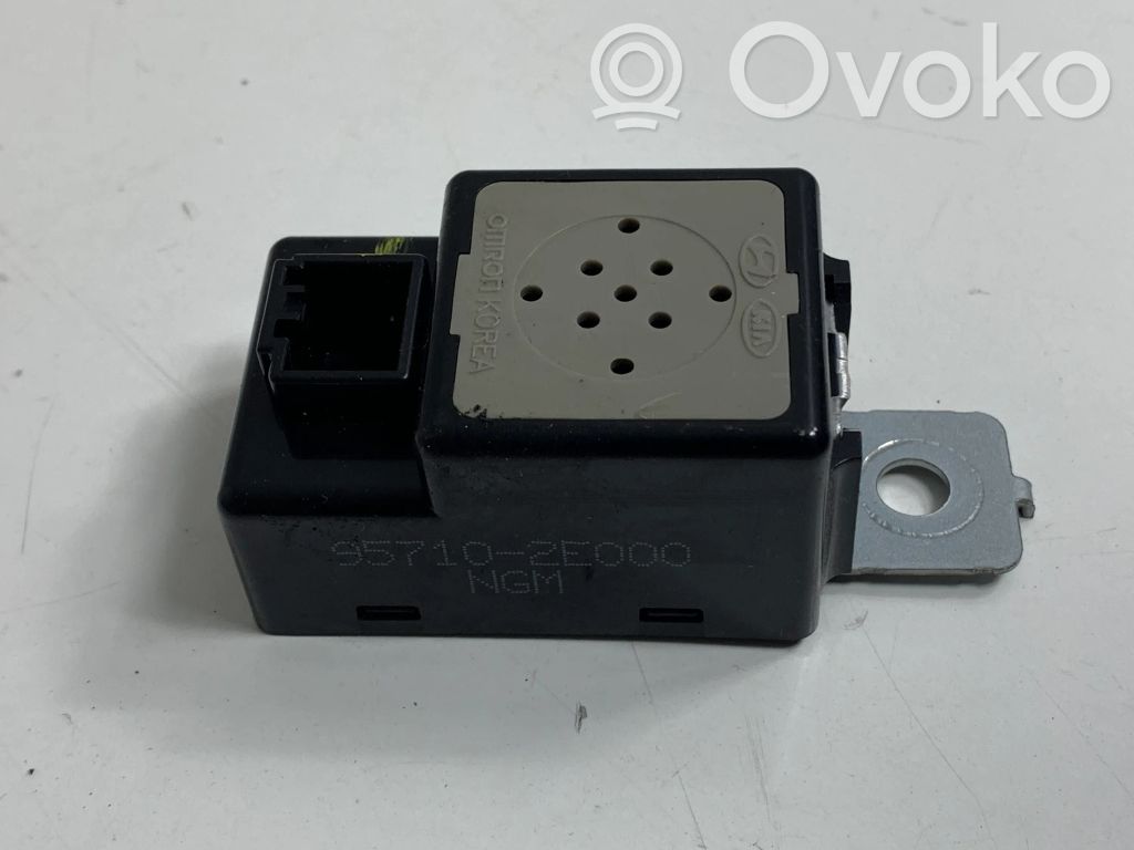Hyundai i30 Alarm system siren 