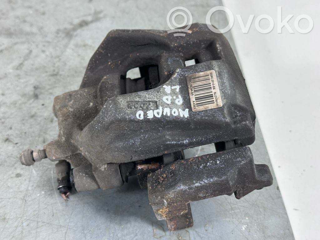 Ford Mondeo MK V Передний суппорт 