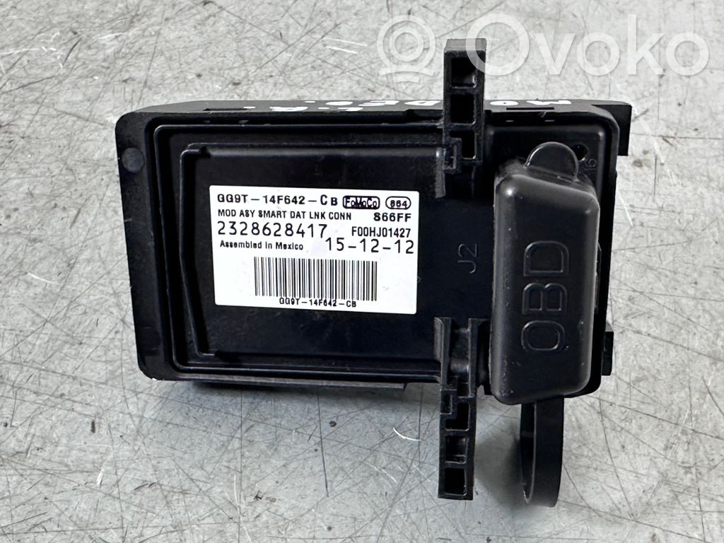 Ford Mondeo MK V Sonstige Steuergeräte / Module 