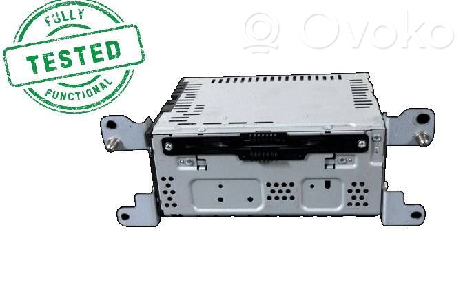 Panel / Radioodtwarzacz CD/DVD/GPS   DS7T19C107EP