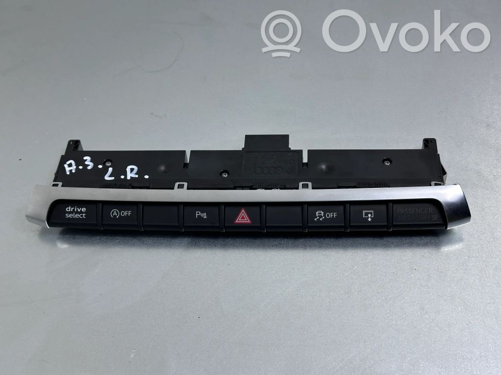 Audi A3 S3 8V Other switches/knobs/shifts 