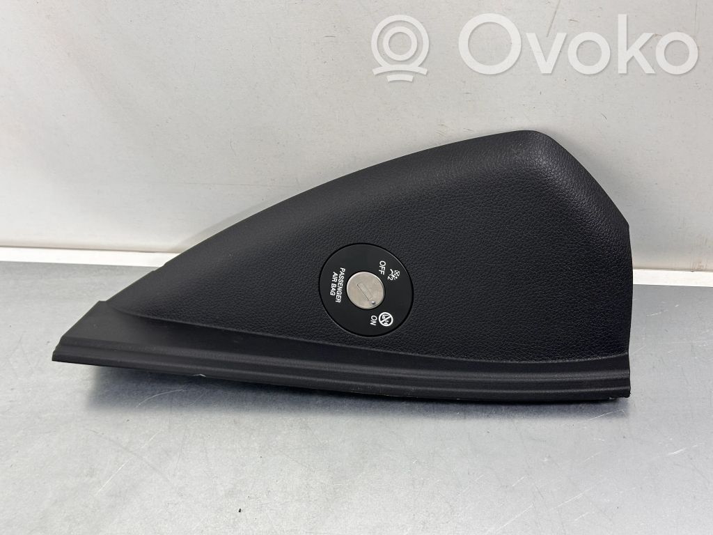 KIA Optima Dashboard side end trim 