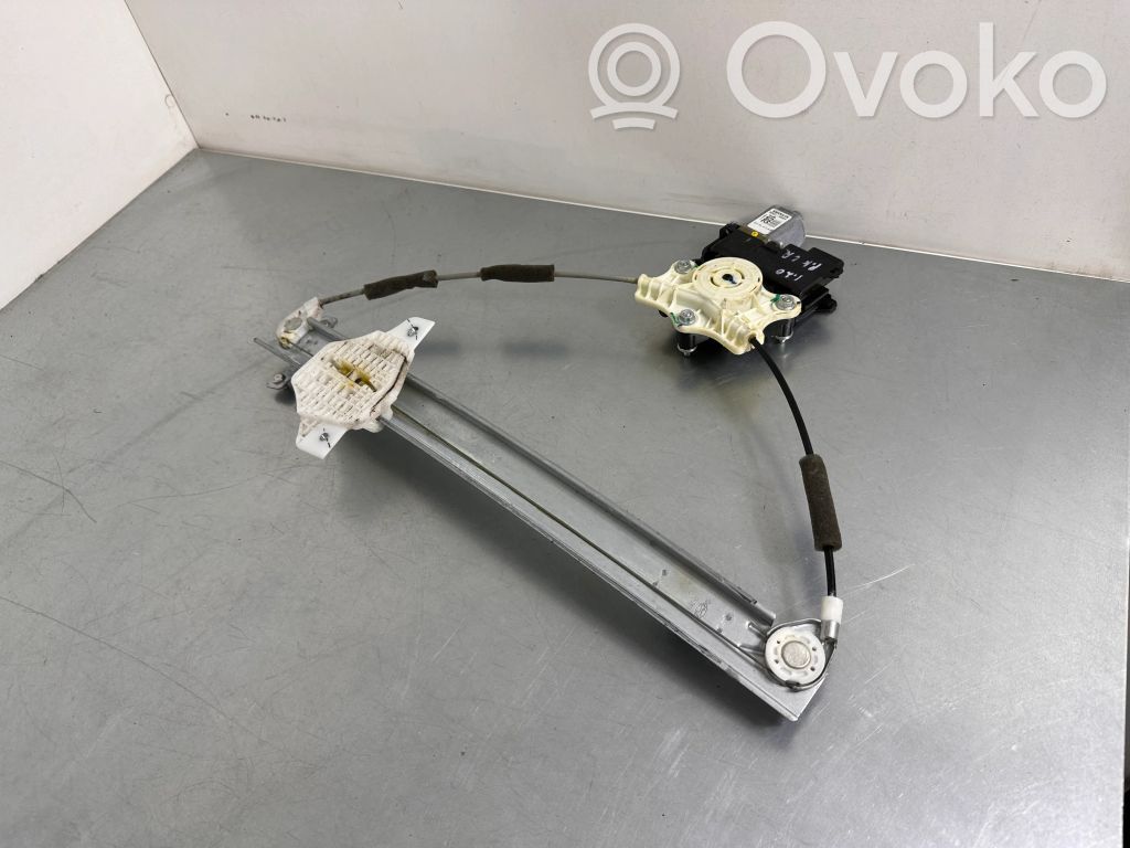 Hyundai i20 (GB IB) Front door window regulator with motor 