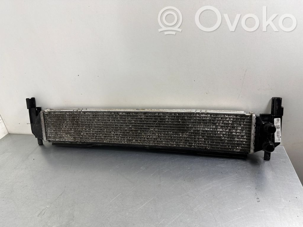 Volkswagen Golf Sportsvan Chłodnica powietrza doładowującego / Intercooler 