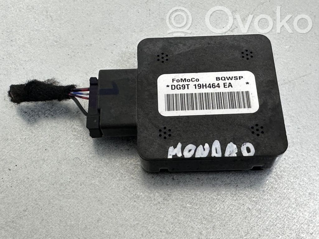 Ford Mondeo MK V Aerial antenna amplifier 