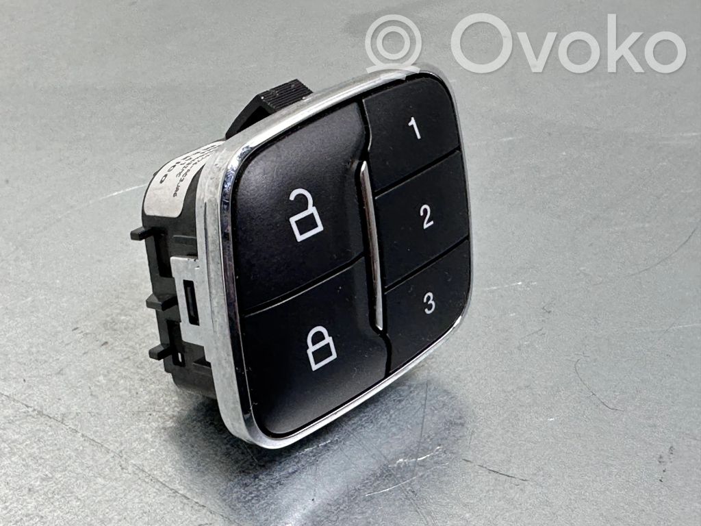 Ford Mondeo MK V Central locking switch button 
