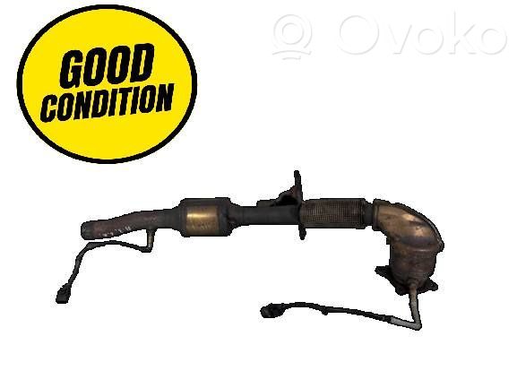 Audi A3 S3 A3 Sportback 8P Filtru de particule catalizator/FAP/DPF 