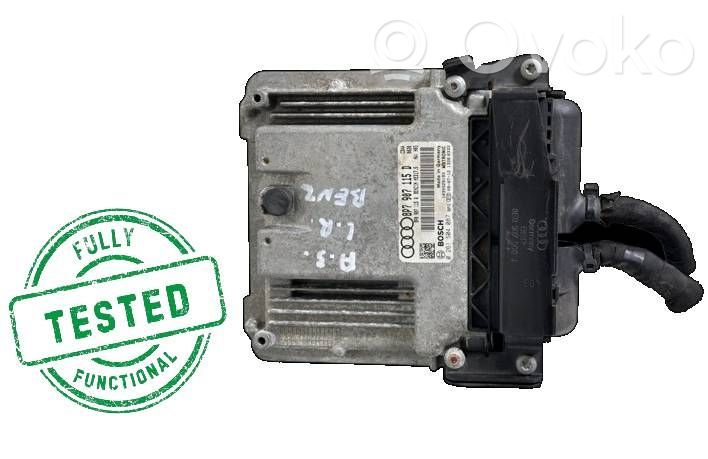 Audi A3 S3 A3 Sportback 8P Engine control unit/module 