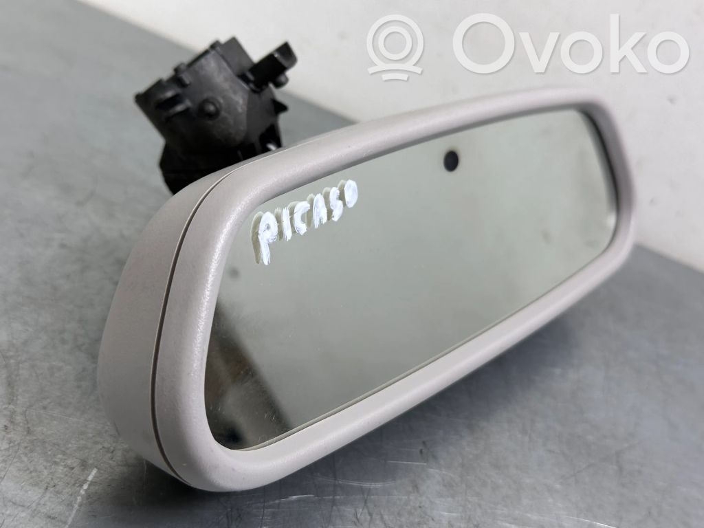 Citroen C4 SpaceTourer Espejo retrovisor (interior) 