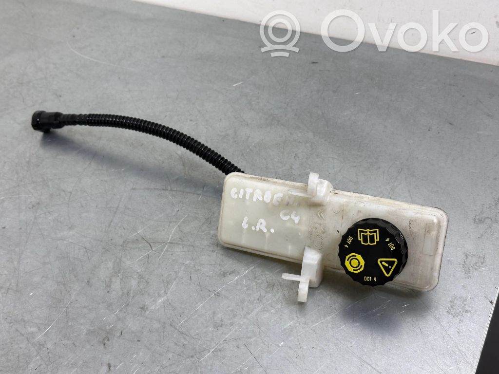 Citroen C4 SpaceTourer Ausgleichsbehälter Bremsflüssigkeit 