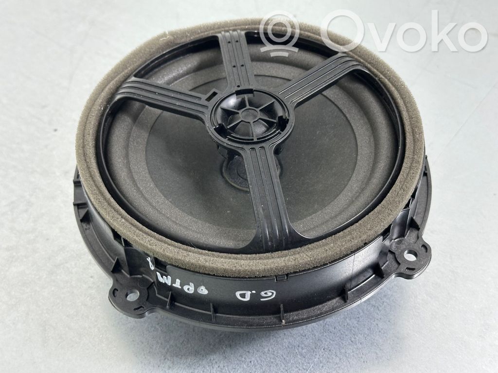 KIA Optima Altavoz de la puerta trasera 