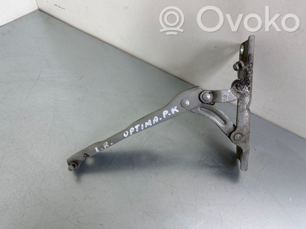 KIA Optima Engine bonnet/hood hinges 