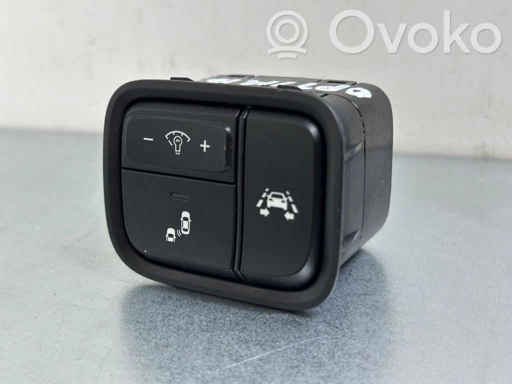 KIA Optima Otros interruptores/perillas/selectores 