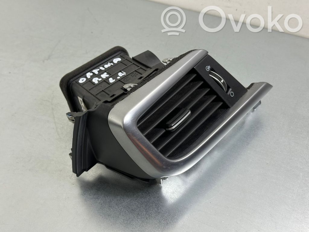 KIA Optima Moldura protectora de la rejilla de ventilación lateral del panel 