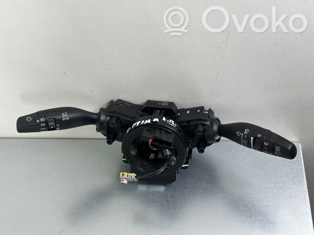 KIA Optima Bague collectrice/contacteur tournant airbag (bague SRS) 