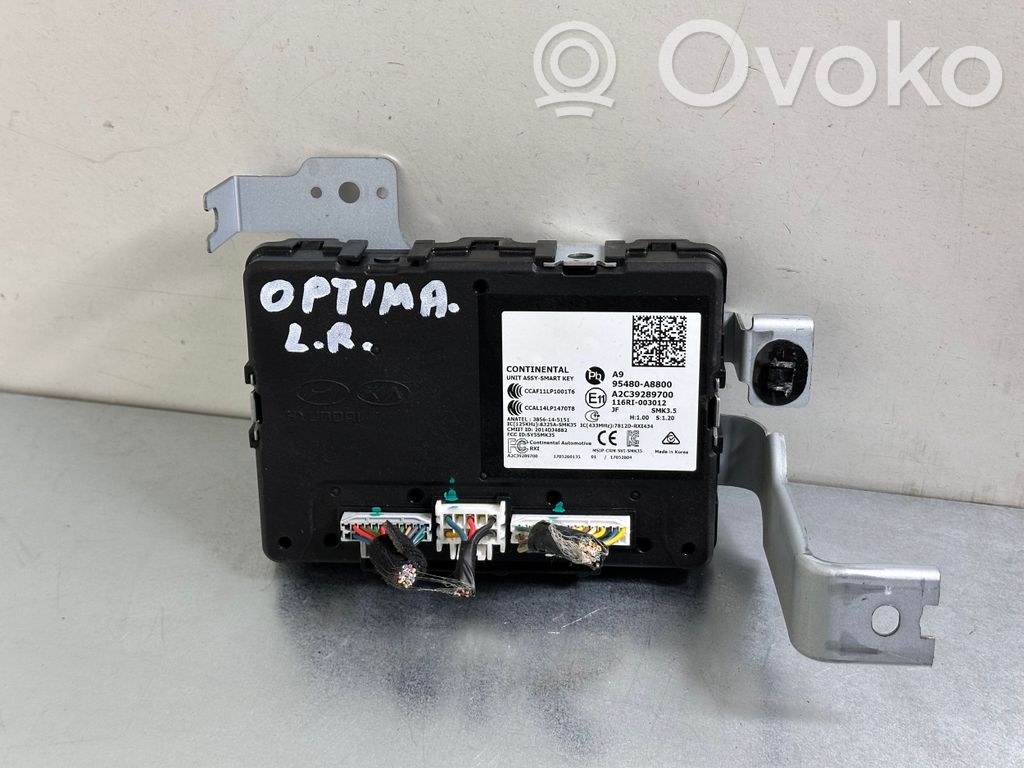 KIA Optima Autres unités de commande / modules 