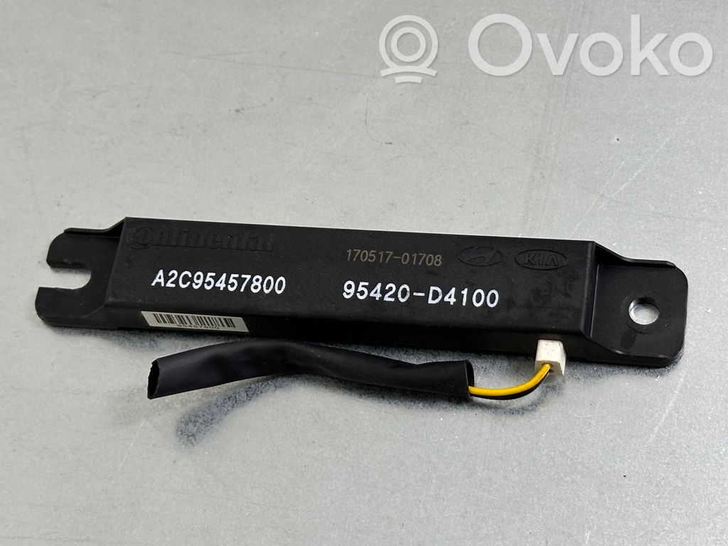 KIA Optima Other control units/modules 