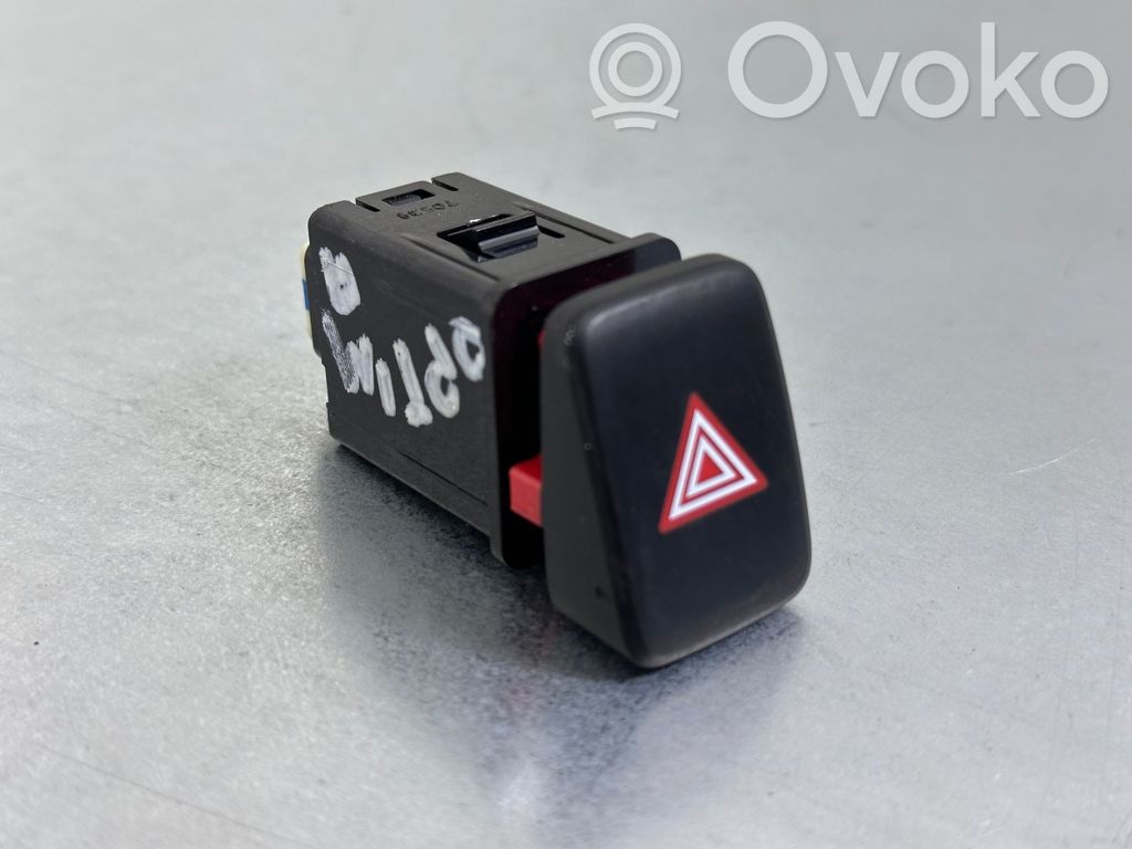 KIA Optima Botón interruptor de luz de peligro 