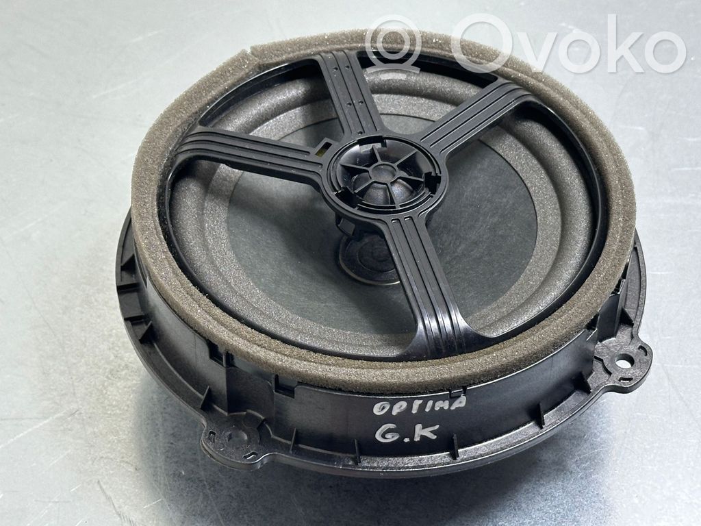 KIA Optima Altavoz de la puerta trasera 