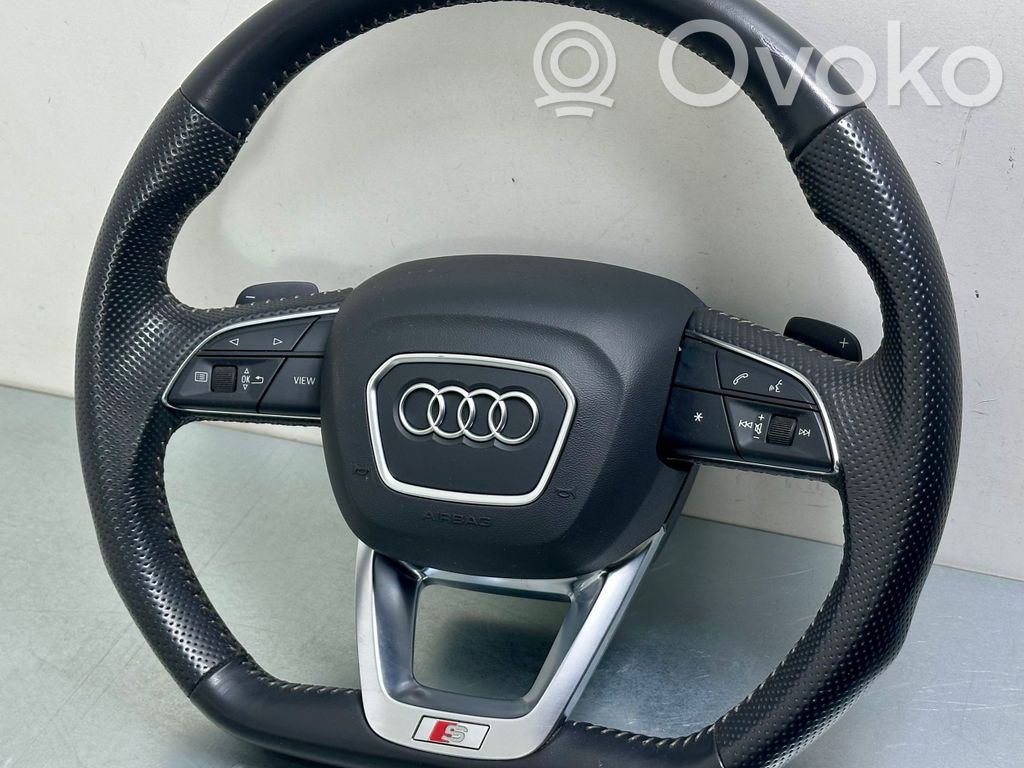 Audi Q5 SQ5 FY Ohjauspyörä 