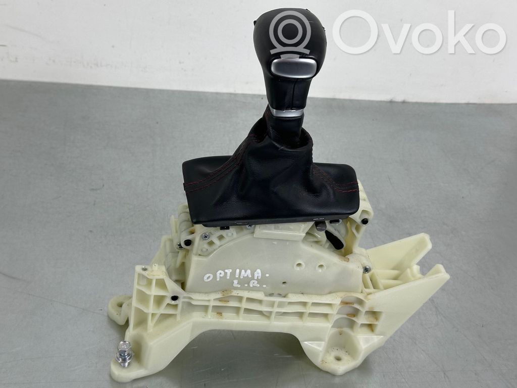 KIA Optima Pavarų perjungimo mechanizmas (kulisa) 