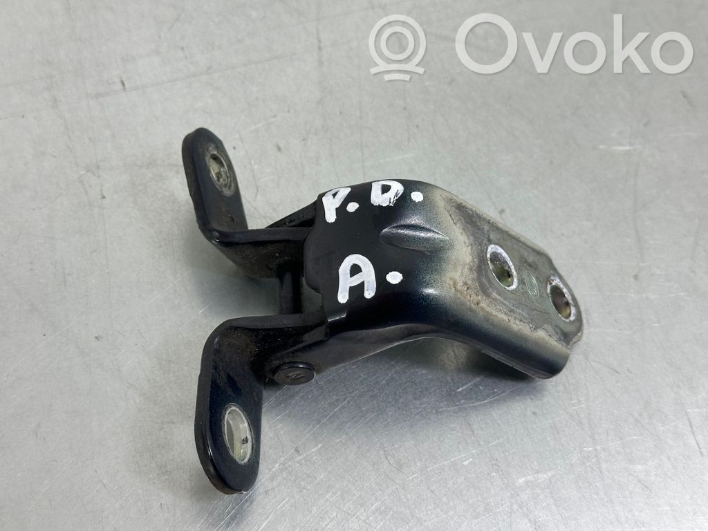 KIA Optima Front door lower hinge 