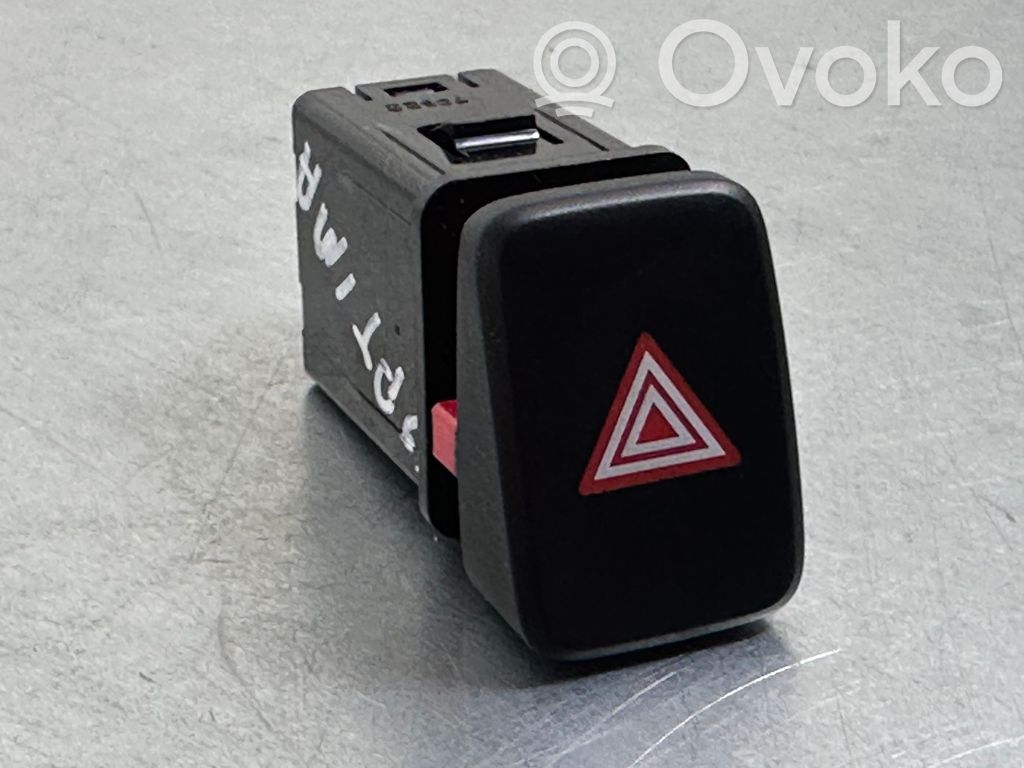 KIA Optima Botón interruptor de luz de peligro 