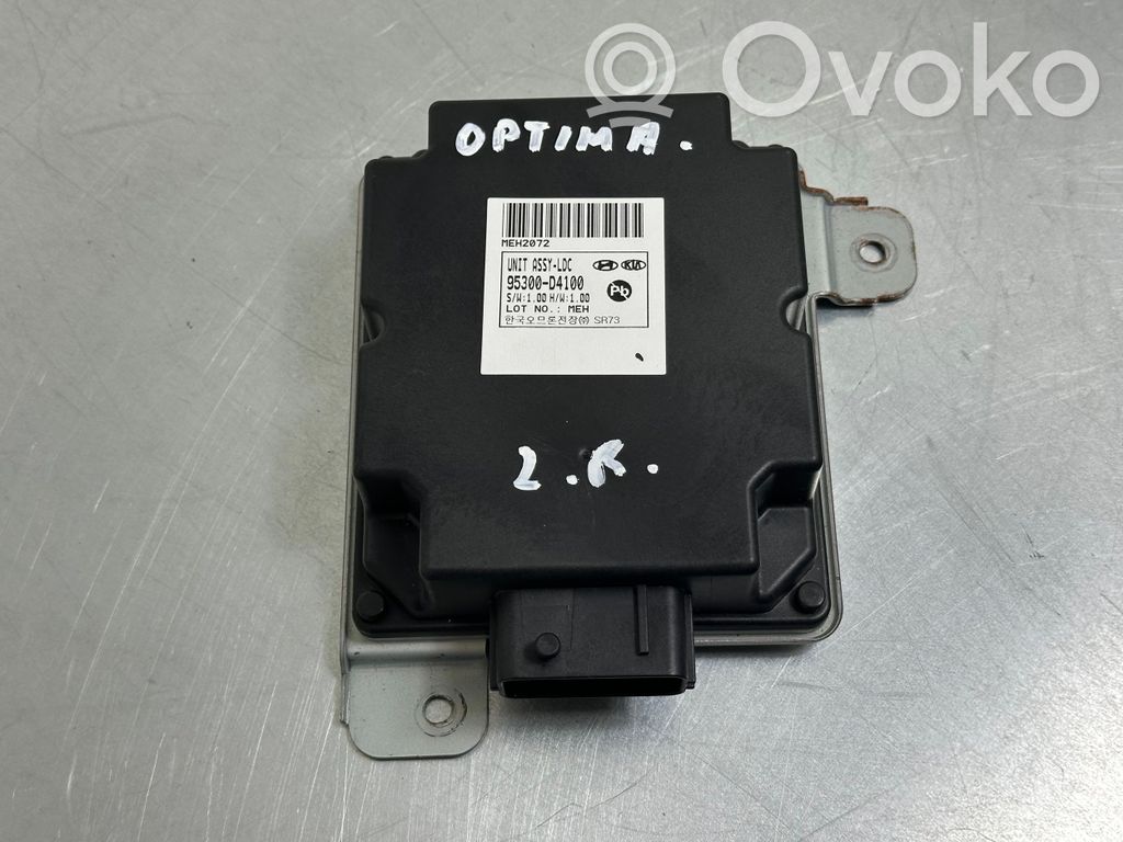 KIA Optima Other control units/modules 