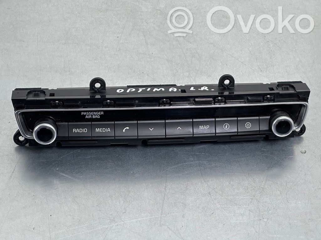 KIA Optima Radio/CD/DVD/GPS head unit 