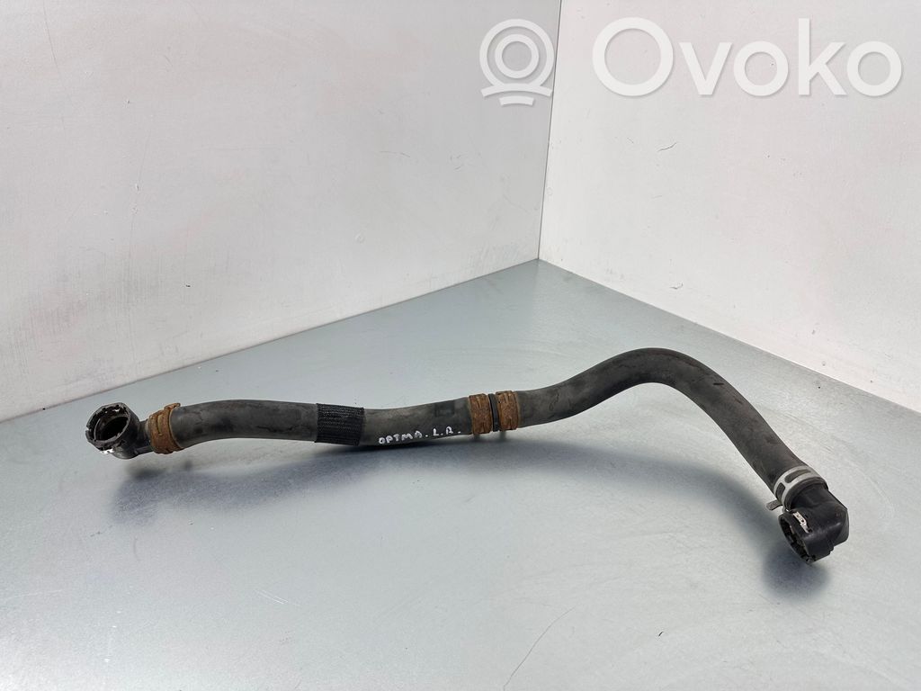 KIA Optima Engine coolant pipe/hose 