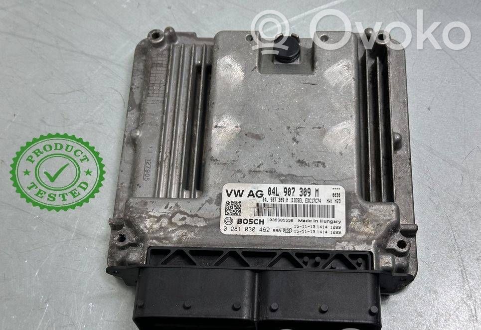 Volkswagen PASSAT B8 Engine control unit/module 
