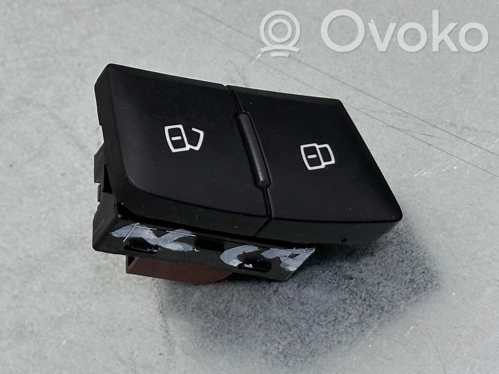 Audi A6 Allroad C7 Central locking switch button 