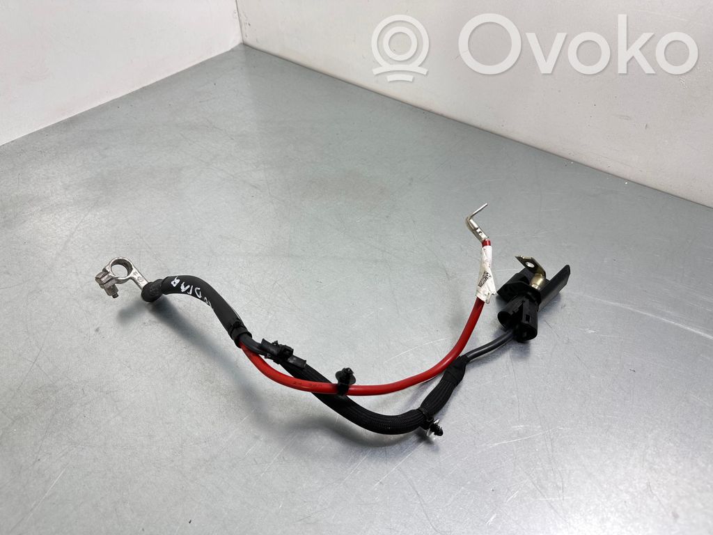 Skoda Kodiaq Cable positivo (batería) 