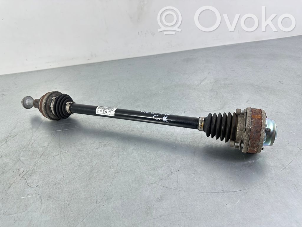 Skoda Kodiaq Półoś tylna 
