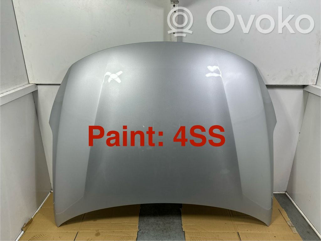 KIA Optima Engine bonnet/hood 