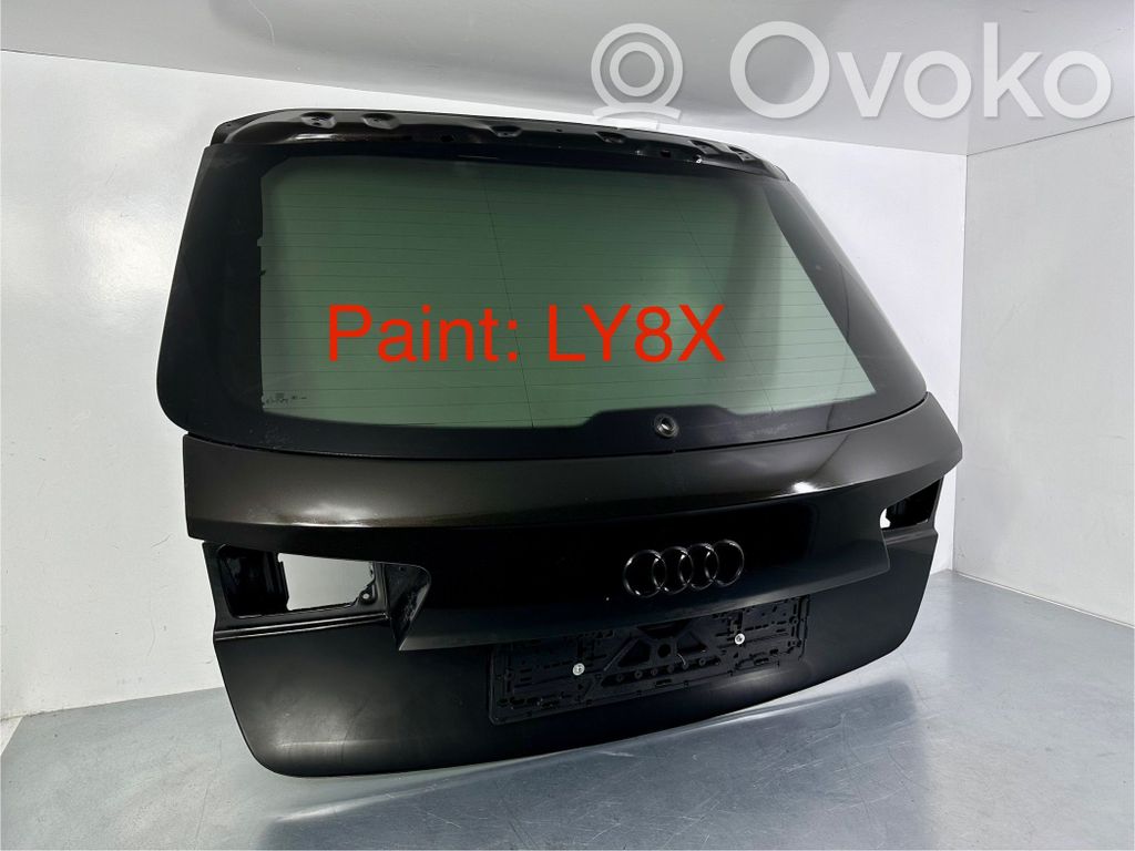 Audi A6 S6 C7 4G Puerta del maletero/compartimento de carga 