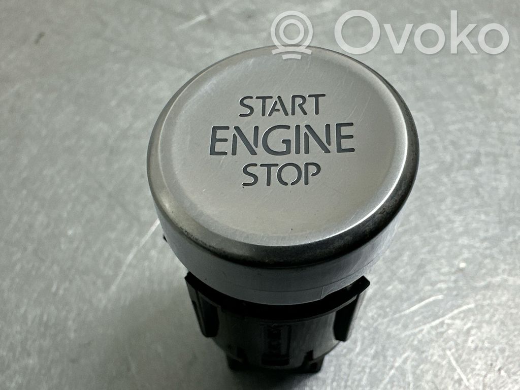 Volkswagen Tiguan Allspace Engine start stop button switch 