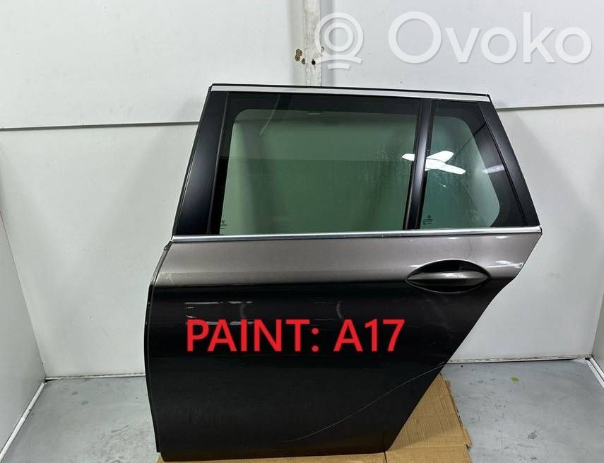 BMW 5 F10 F11 Rear door 