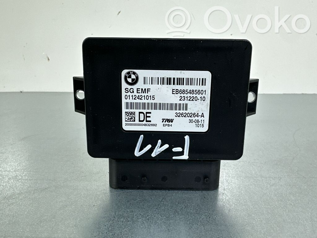 BMW 5 F10 F11 Hand brake control module 