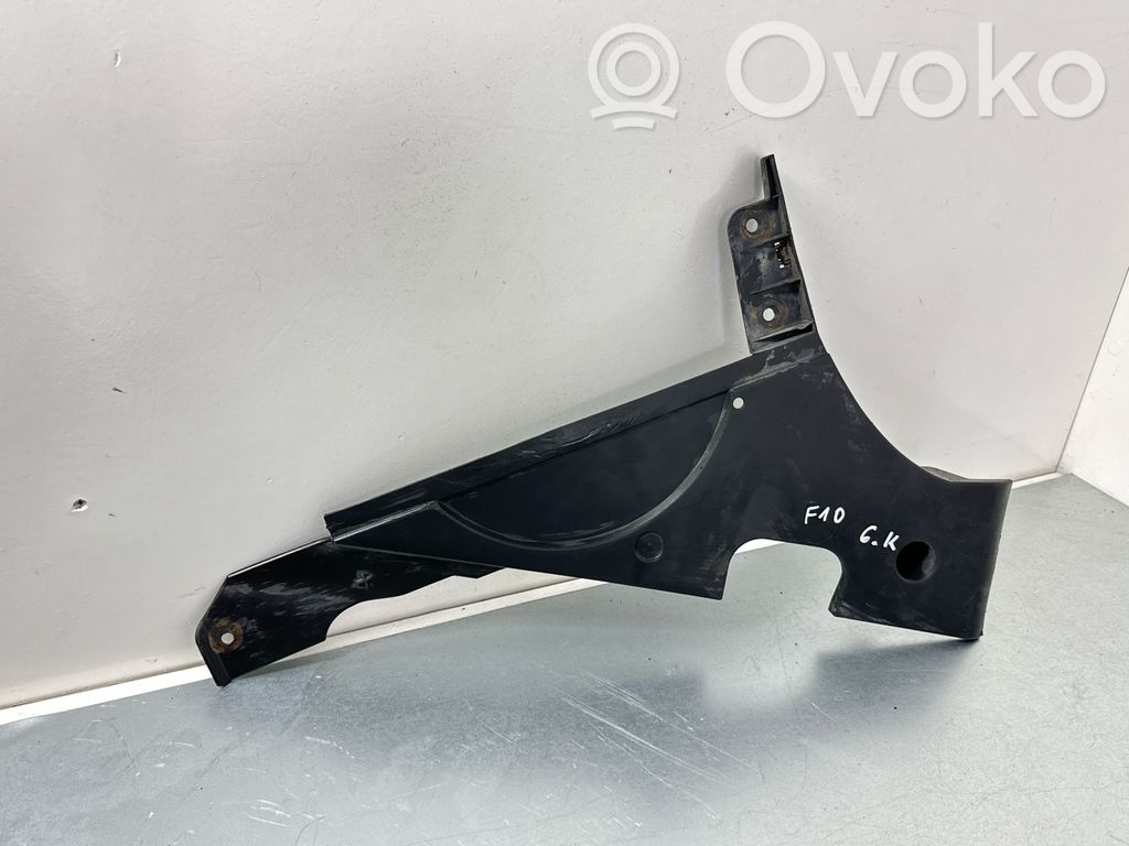BMW 5 F10 F11 Osłona tylna podwozia 