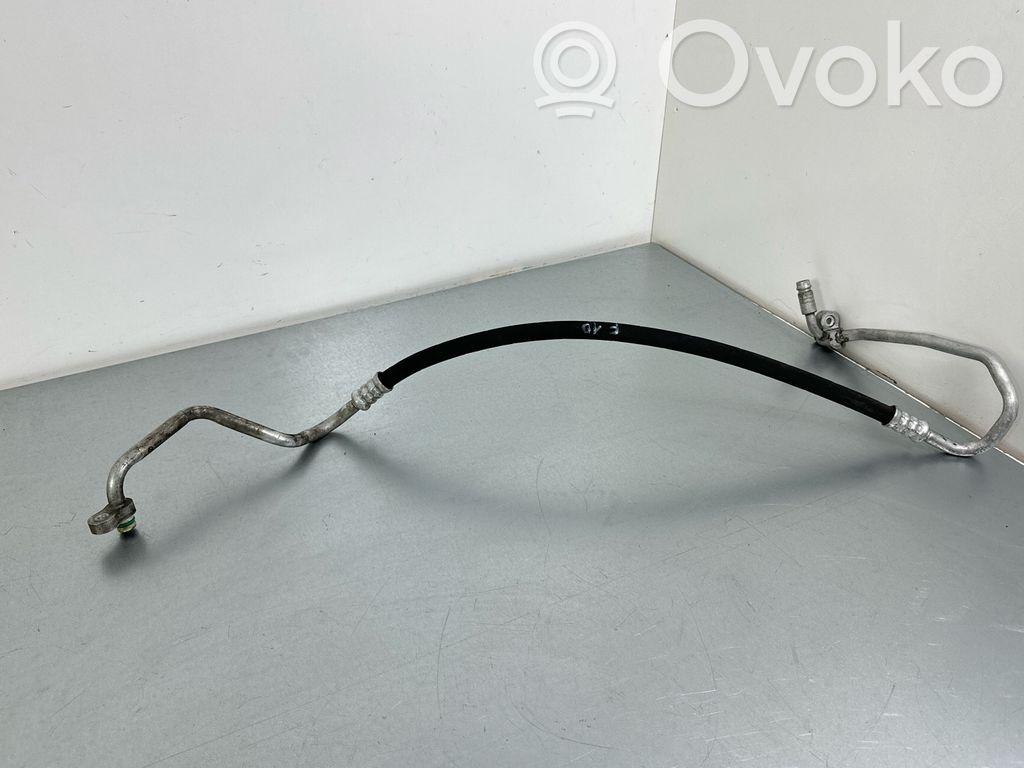 BMW 5 F10 F11 Wąż / Przewód klimatyzacji A/C 
