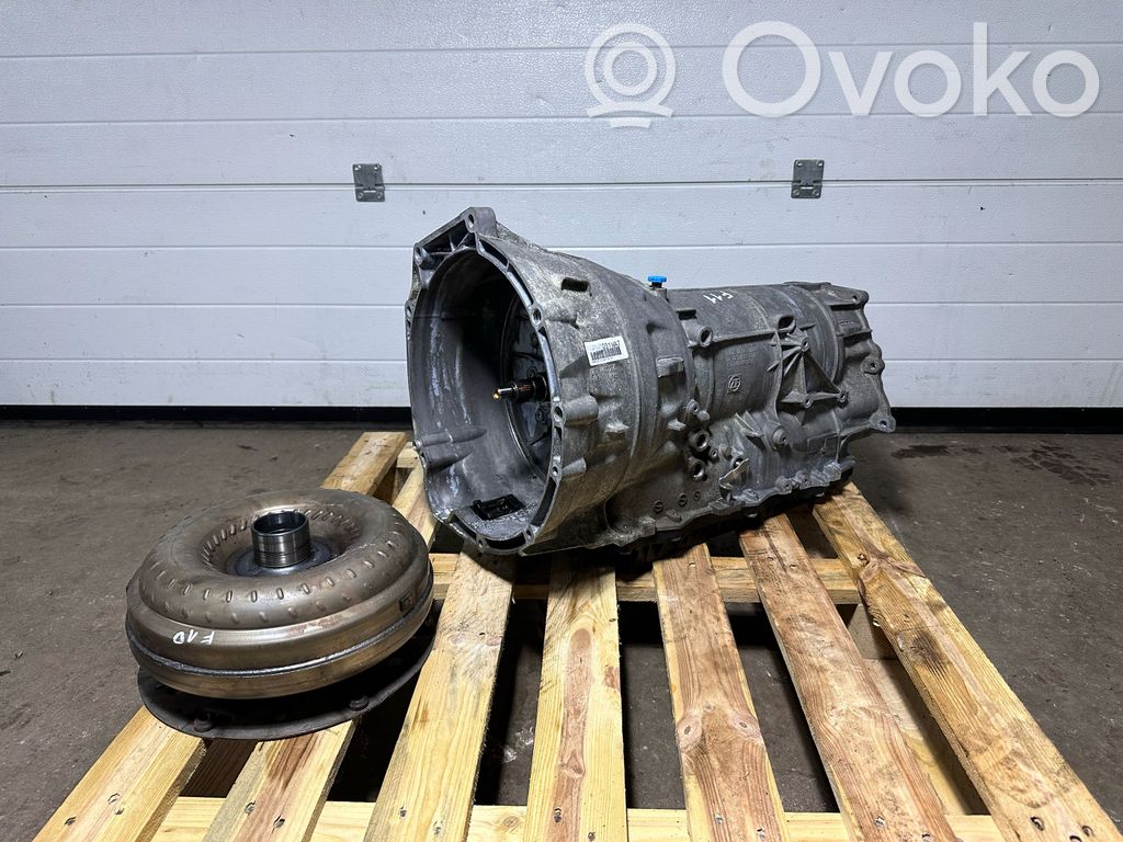 BMW 5 F10 F11 Cutie de viteze automată 