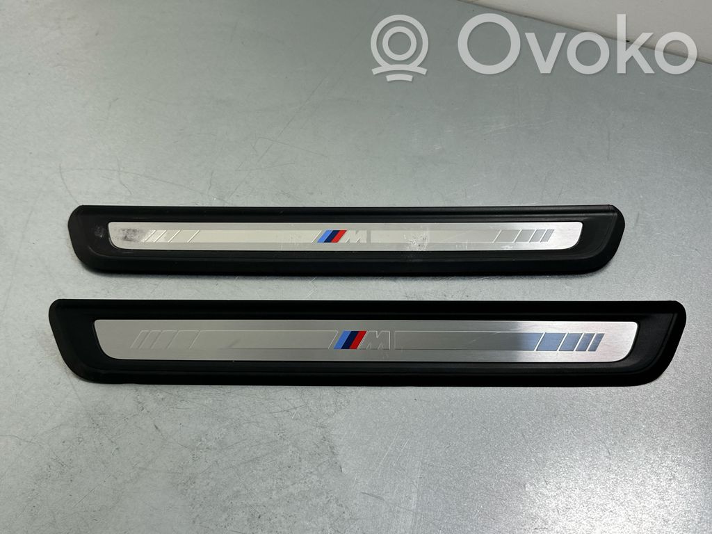 BMW 3 G20 G21 Osłona listwy przedniej 