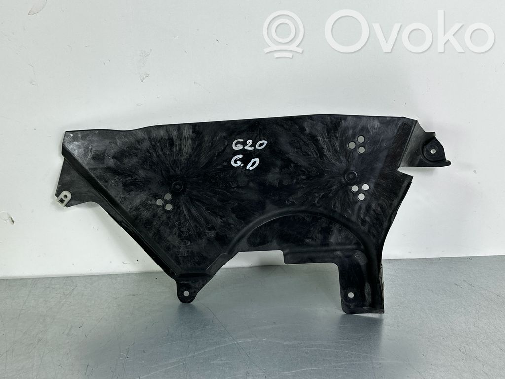 BMW 3 G20 G21 Protecție inferioară laterală 