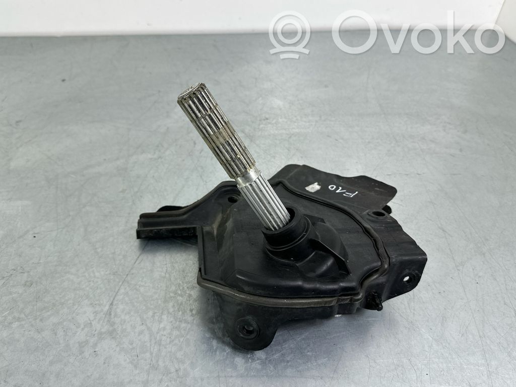 BMW 5 F10 F11 Przegub wału kolumny kierowniczej 